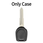 Mitsubishi MIT14 / MIT17 / MIT3 Transponder Key Shell
